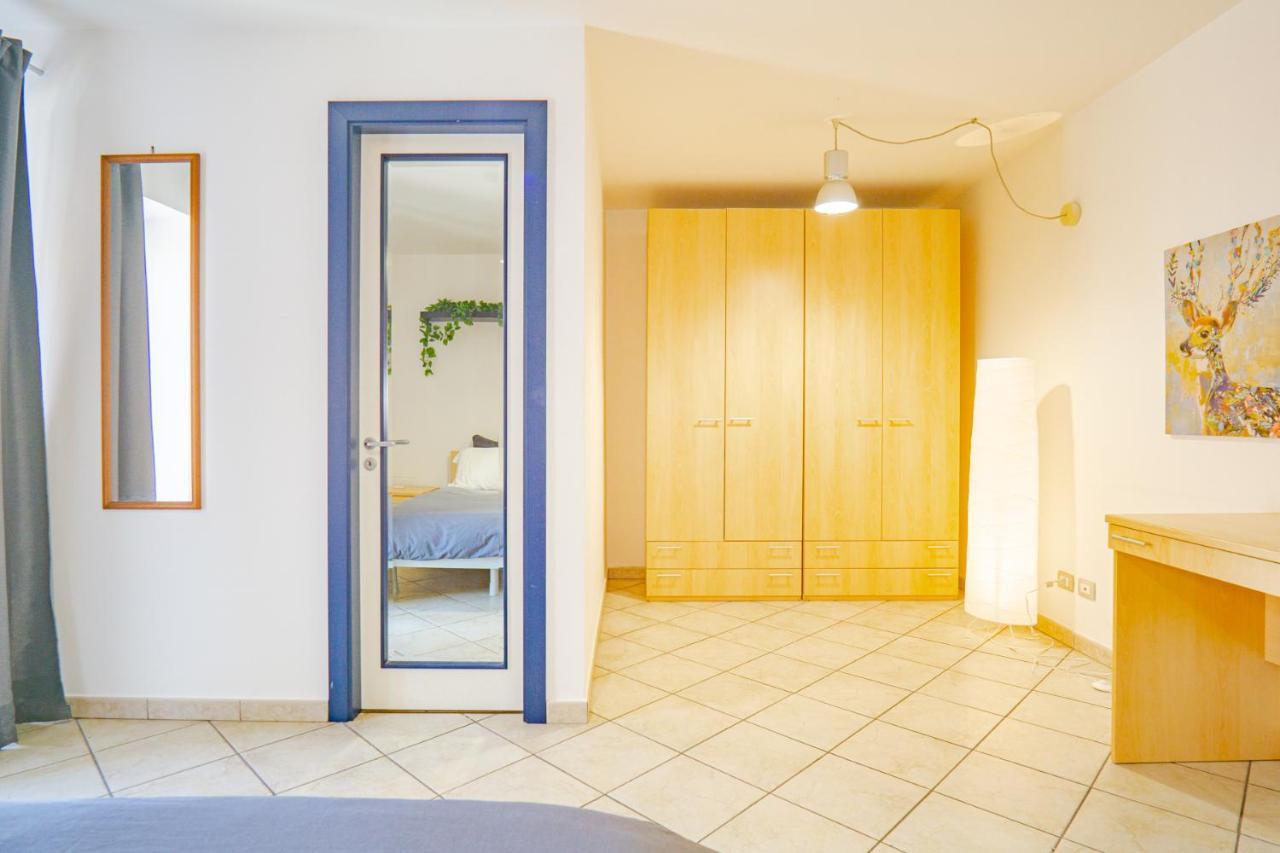 Castle Living Apartman Catania-Fontanarossai nemzetközi repülőtér Kültér fotó