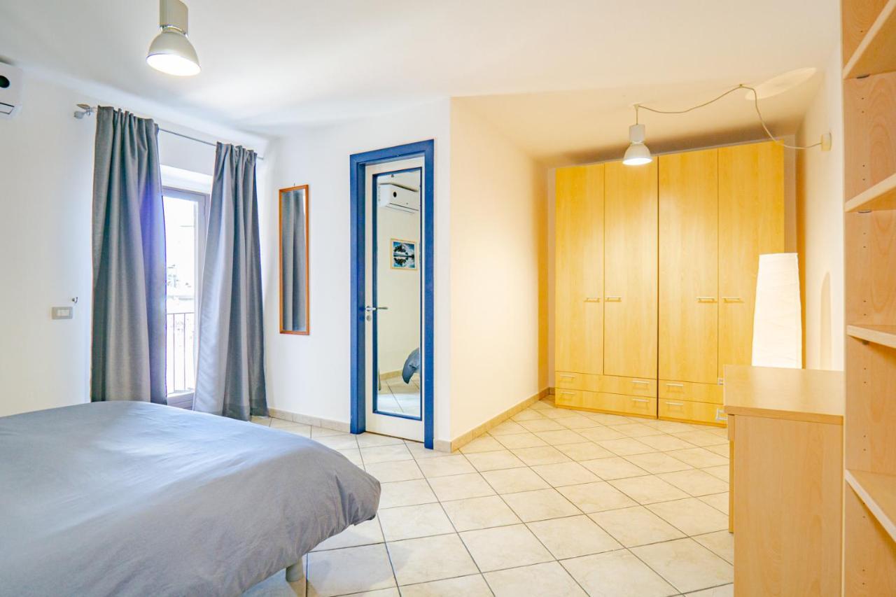 Castle Living Apartman Catania-Fontanarossai nemzetközi repülőtér Kültér fotó