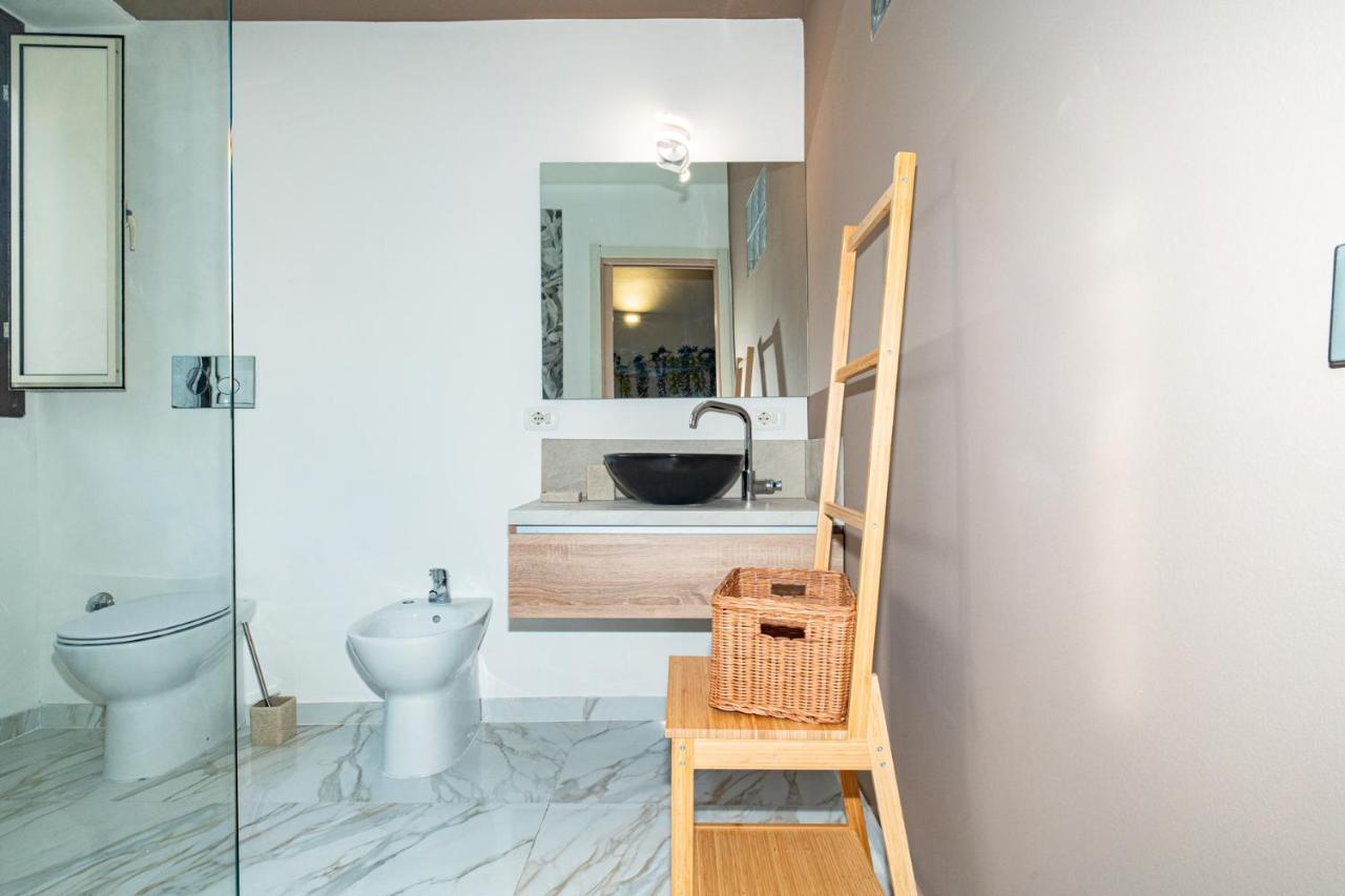 Castle Living Apartman Catania-Fontanarossai nemzetközi repülőtér Kültér fotó