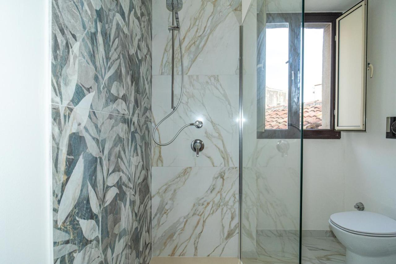 Castle Living Apartman Catania-Fontanarossai nemzetközi repülőtér Kültér fotó