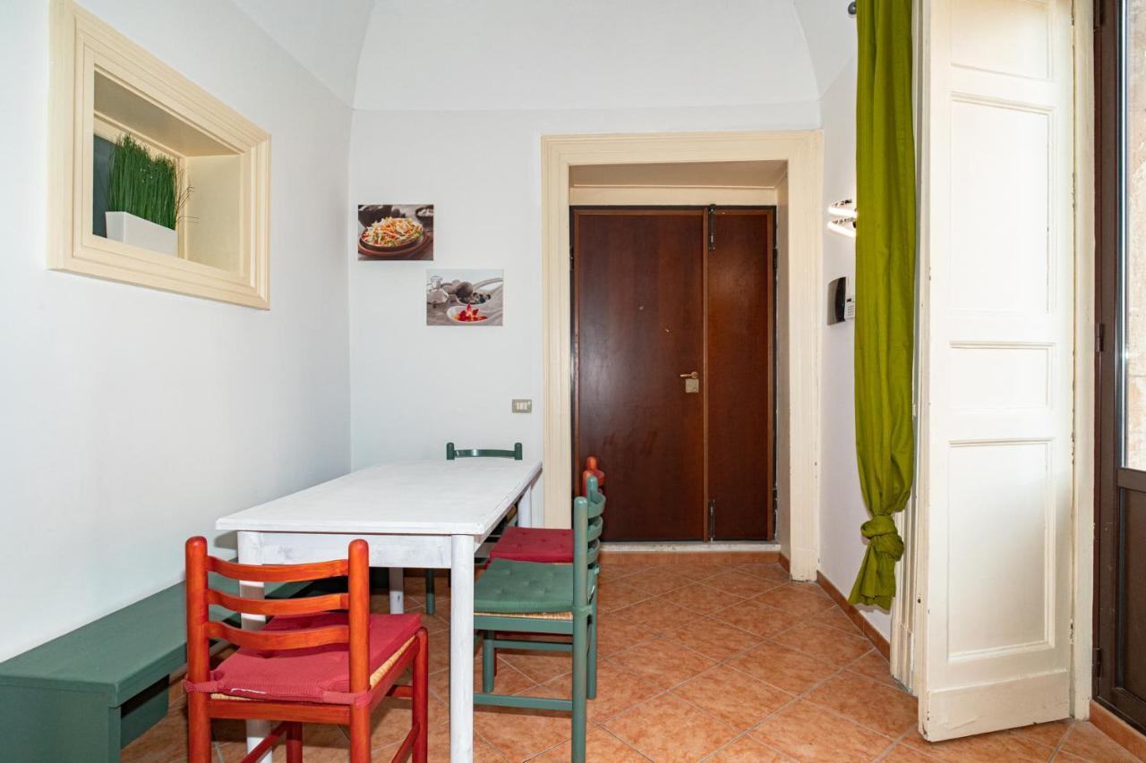 Castle Living Apartman Catania-Fontanarossai nemzetközi repülőtér Kültér fotó