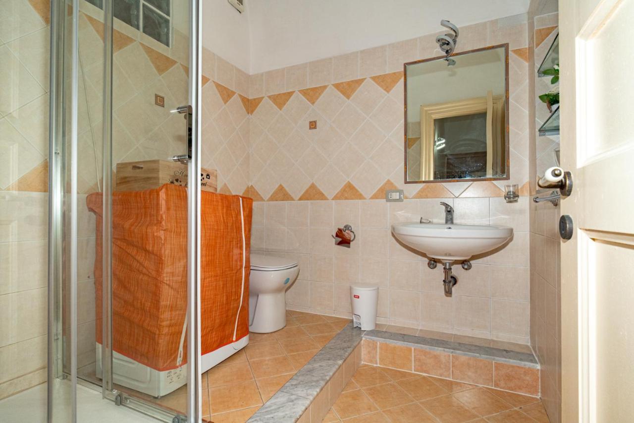 Castle Living Apartman Catania-Fontanarossai nemzetközi repülőtér Kültér fotó