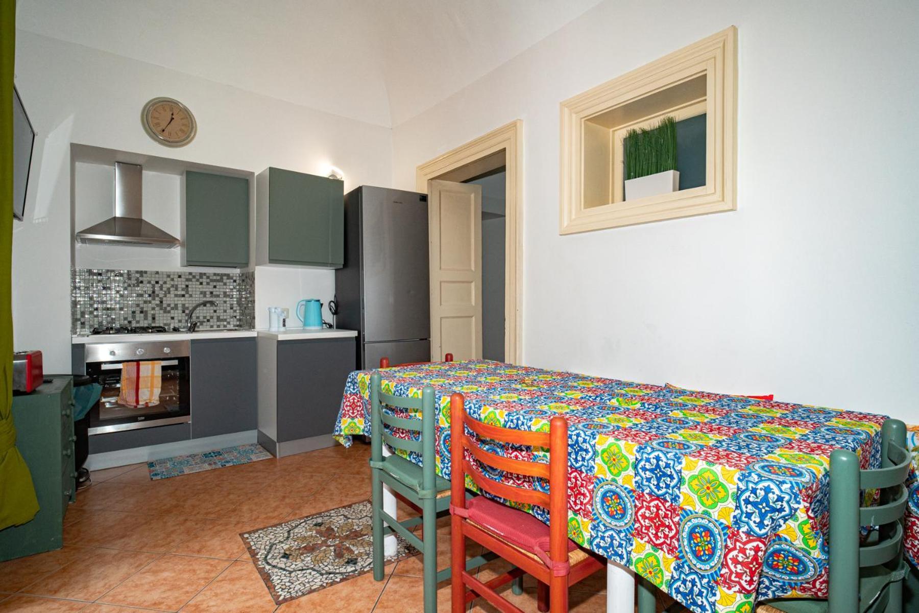 Castle Living Apartman Catania-Fontanarossai nemzetközi repülőtér Kültér fotó