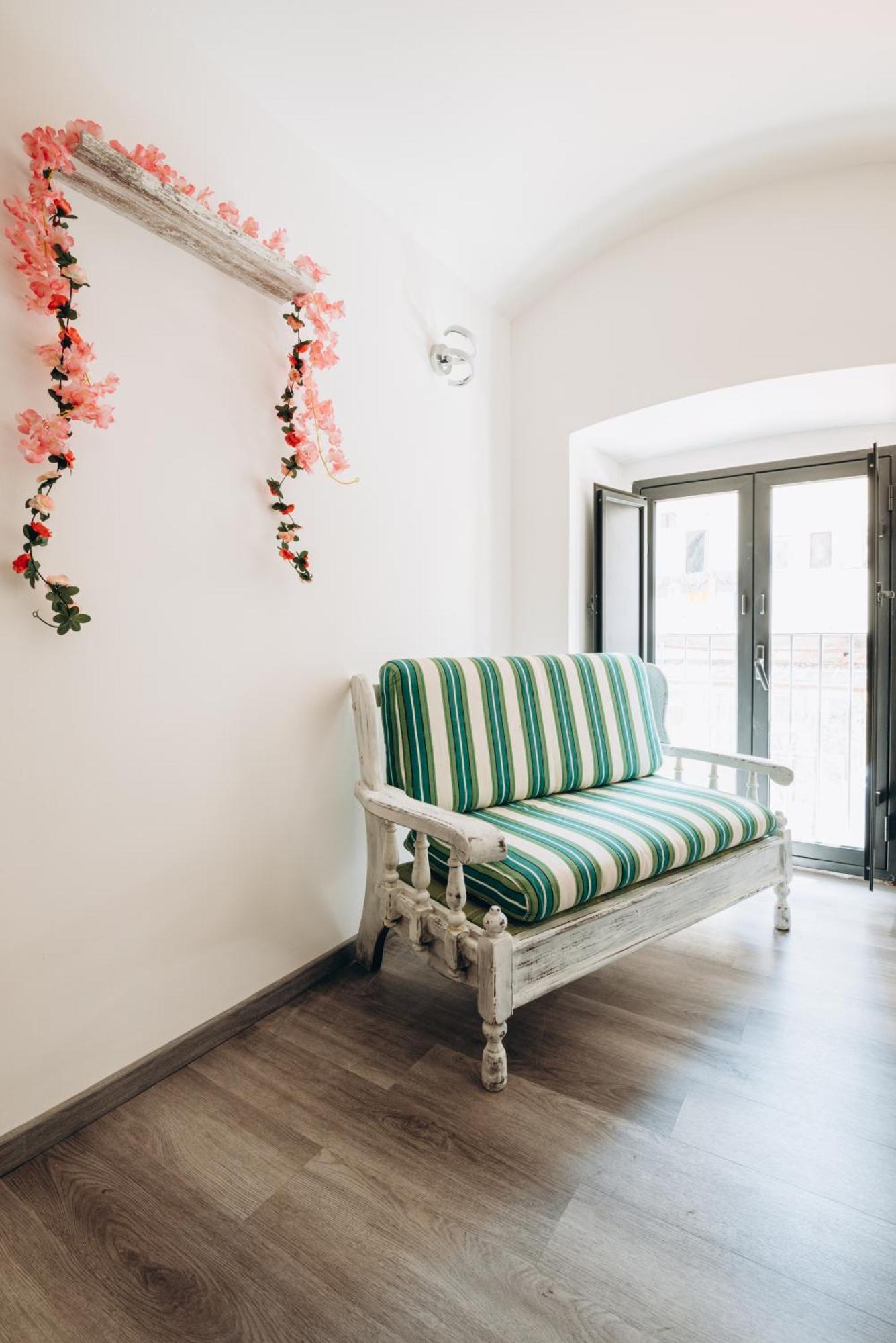 Castle Living Apartman Catania-Fontanarossai nemzetközi repülőtér Kültér fotó
