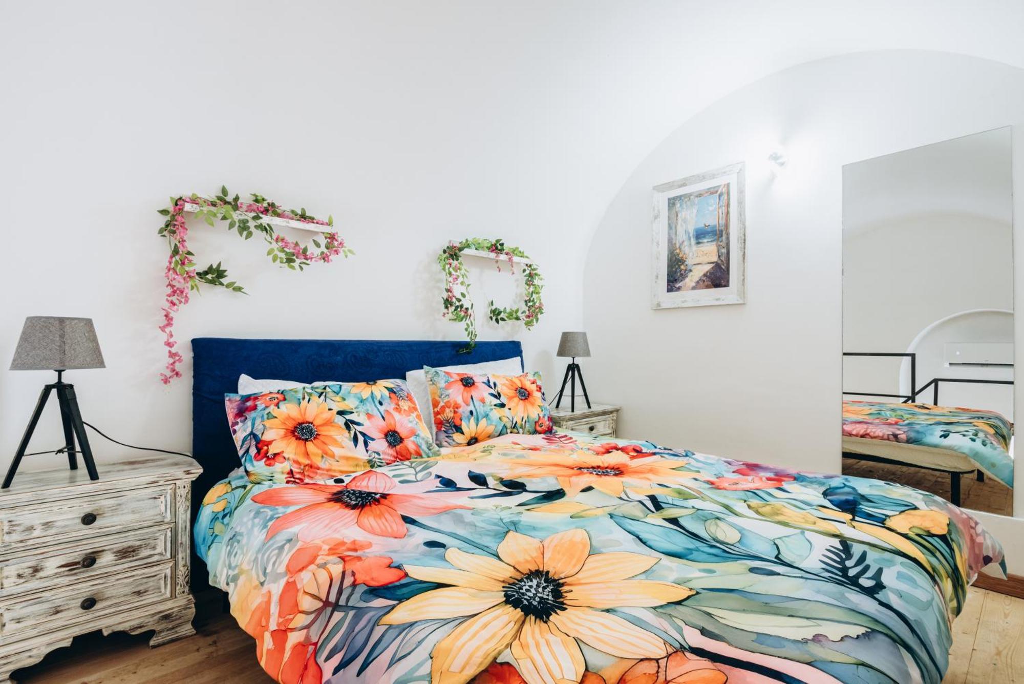 Castle Living Apartman Catania-Fontanarossai nemzetközi repülőtér Kültér fotó