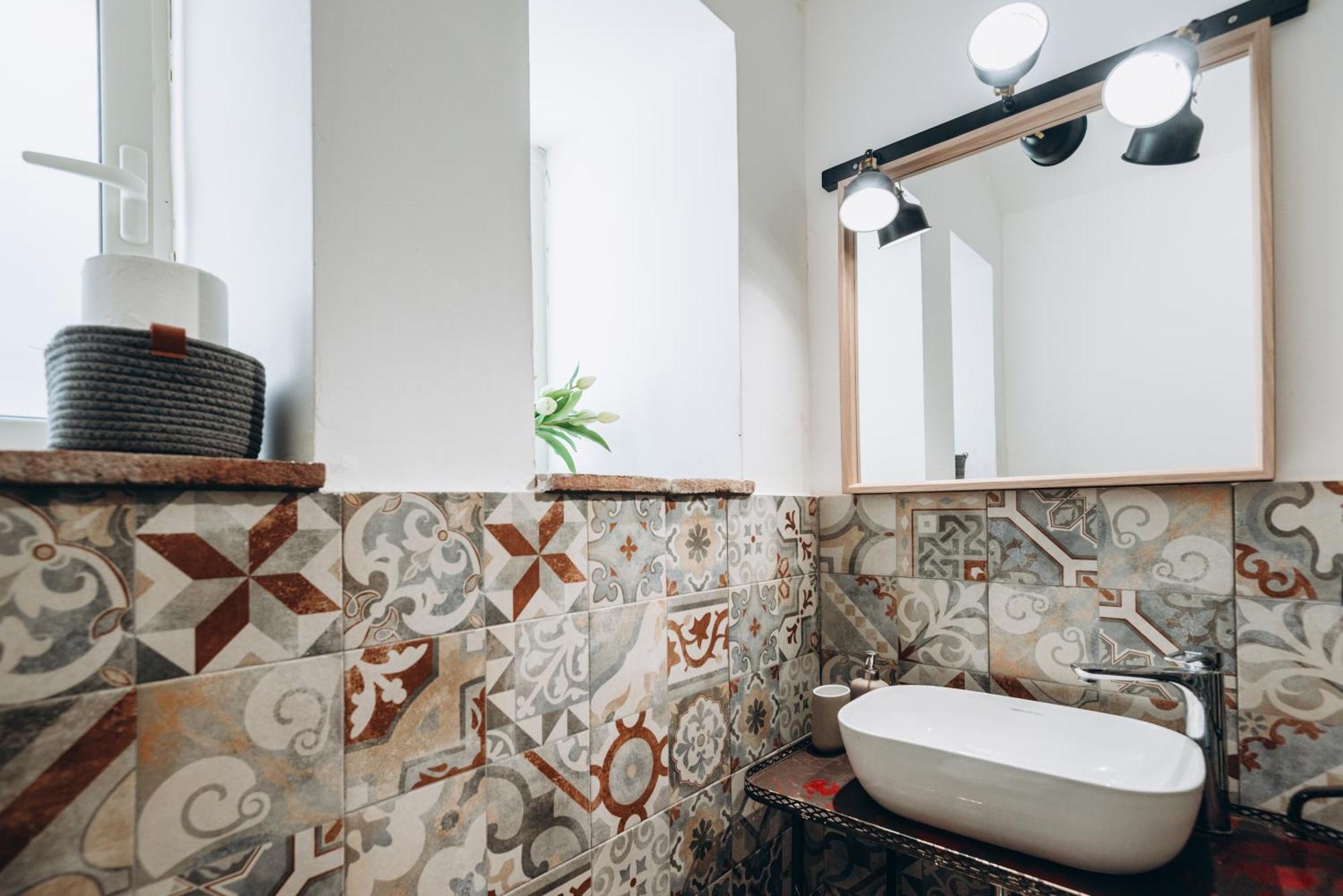 Castle Living Apartman Catania-Fontanarossai nemzetközi repülőtér Kültér fotó