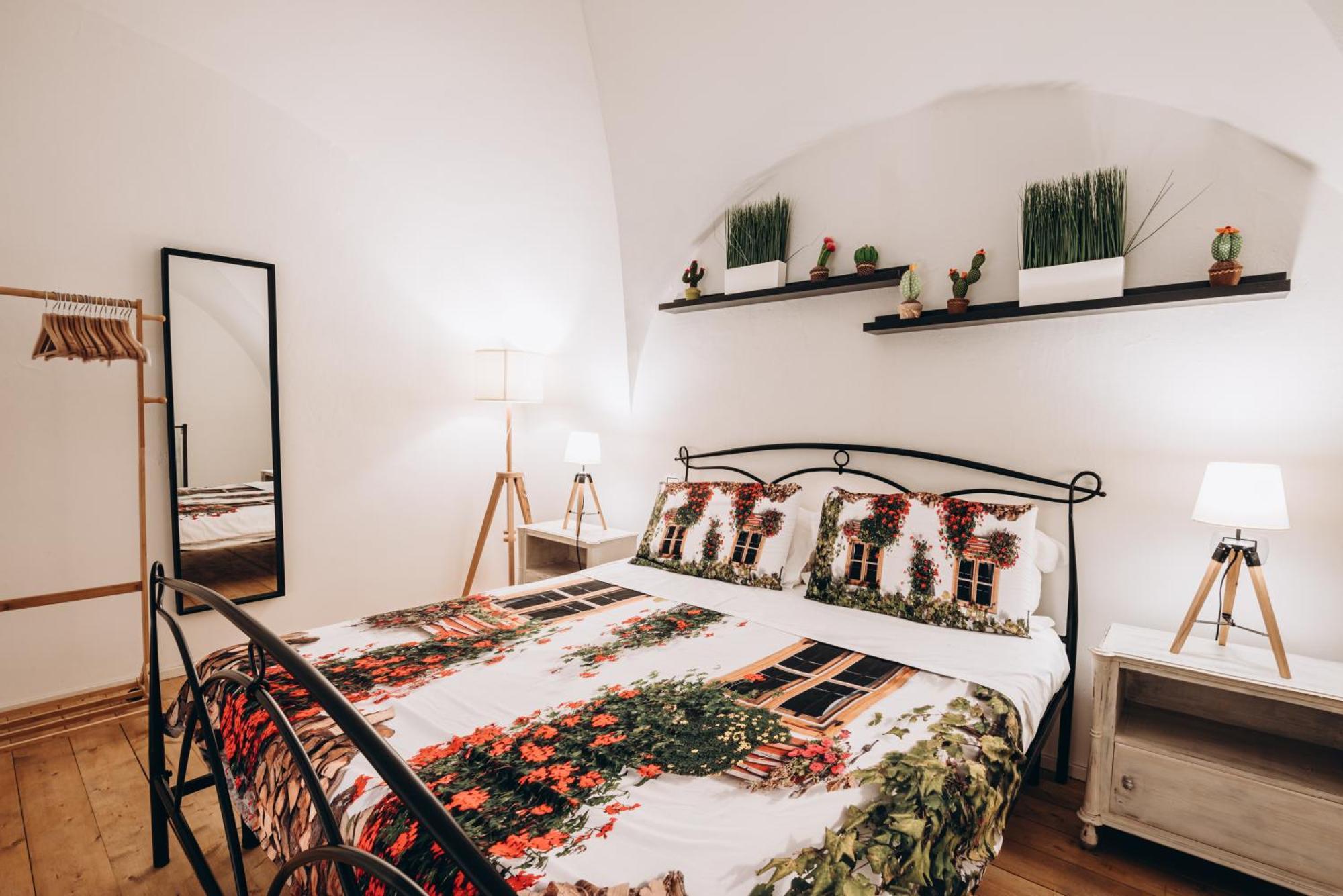 Castle Living Apartman Catania-Fontanarossai nemzetközi repülőtér Kültér fotó