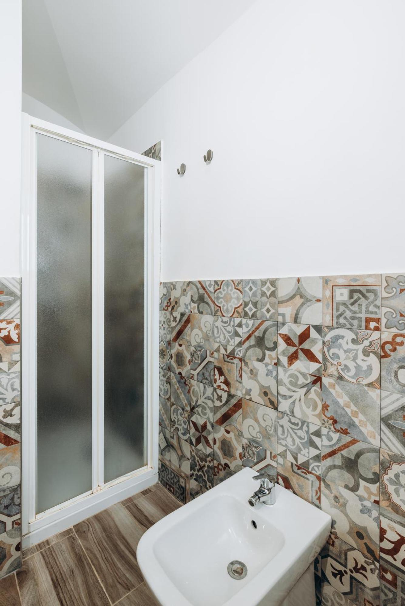 Castle Living Apartman Catania-Fontanarossai nemzetközi repülőtér Kültér fotó